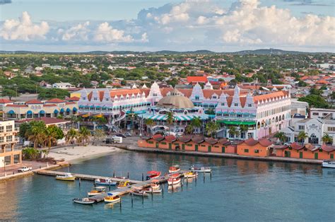 what time is it in oranjestad aruba