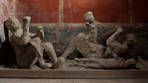 Pompeii The Ancient Roman City Frozen in Time Ancient Origins