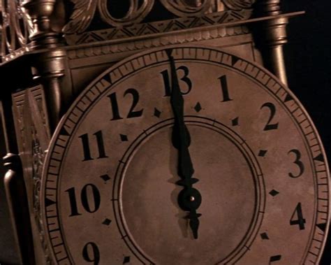 What Time Is It When A Clock Strikes 13