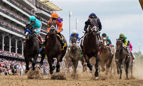 what time is kentucky derby 2024 race