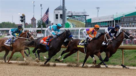 what time is kentucky derby start