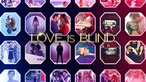 what time is love is blind on netflix uk