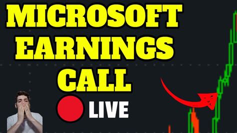 what time is msft earnings call