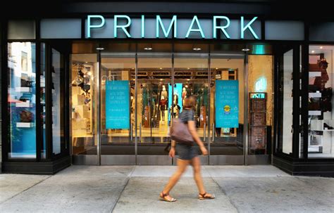 what time is open primark