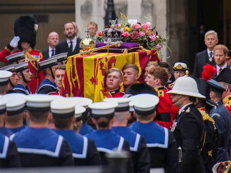 what time is queen elizabeth's funeral