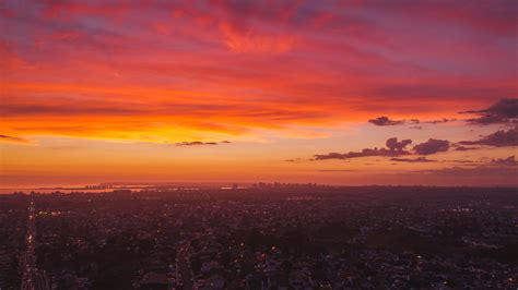 what time is sundown today in san diego