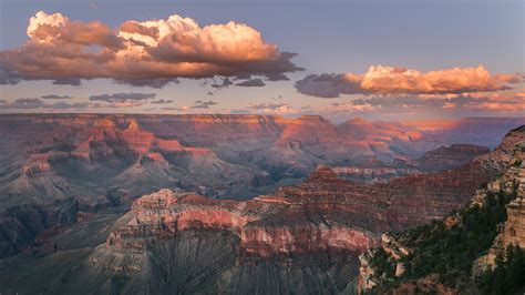 what time is sunset at the grand canyon today