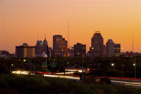 what time is sunset today in san antonio tx