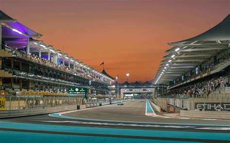 what time is the abu dhabi grand prix 2023