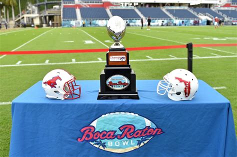what time is the boca raton bowl