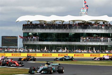 what time is the british grand prix 2023
