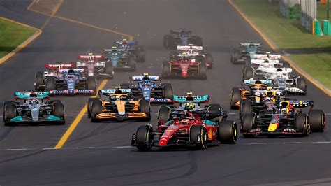 what time is the f1 sprint race start