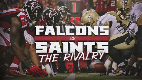what time is the falcons saints game today