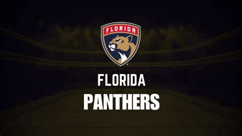 what time is the florida panther game tonight