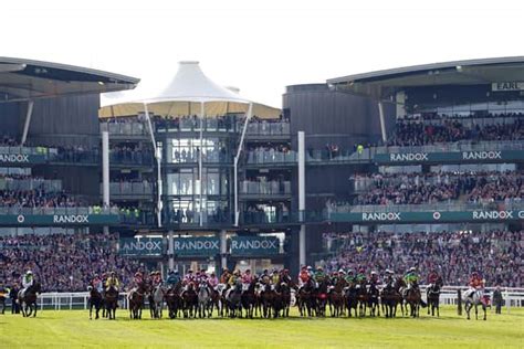 what time is the grand national tomorrow