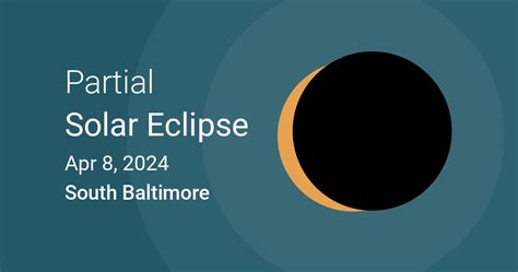 what time is the solar eclipse 2024 maryland