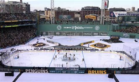 what time is the winter classic 2022
