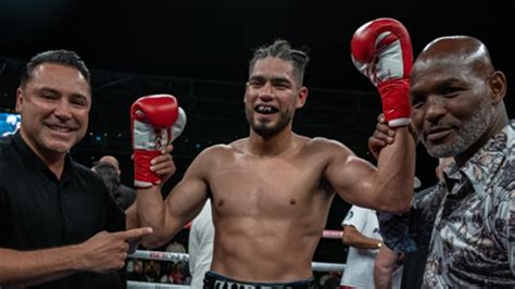 Gilberto “Zurdo” Ramirez Top Rank Boxing