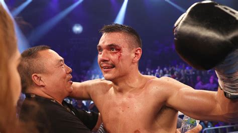 what time is tszyu fight