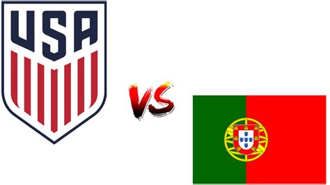 what time is usa vs portugal