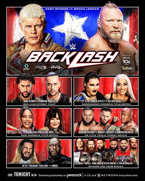 what time is wwe backlash 2023 uk