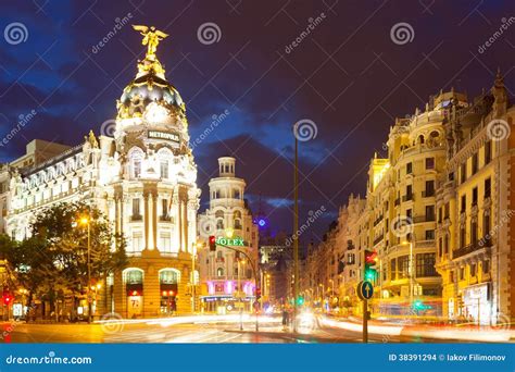 what time madrid spain