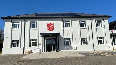 Salvation Army Open House Scheduled The Greater Scranton Chamber of