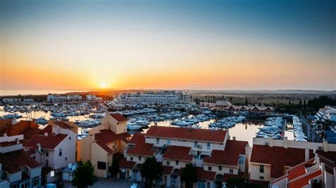 What Time Sunset Vilamoura