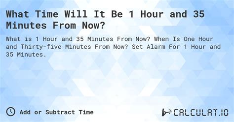 KS1 Time Number of Minutes in an Hour