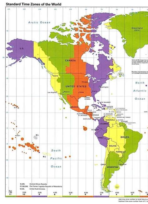 what time zone is peru in