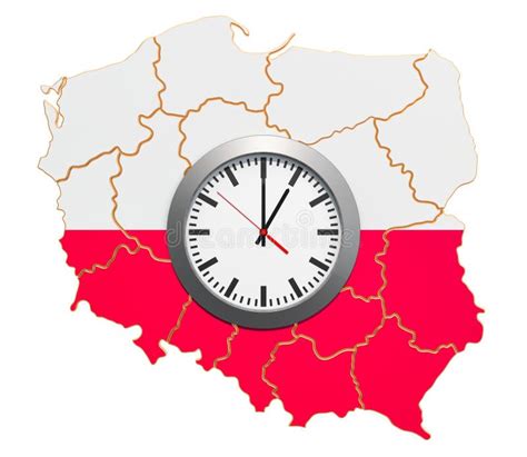 what time zone is poland in