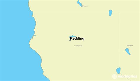 what time zone is redding california