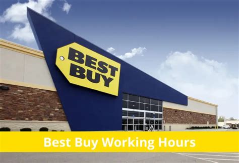 What Time.does.best Buy Close