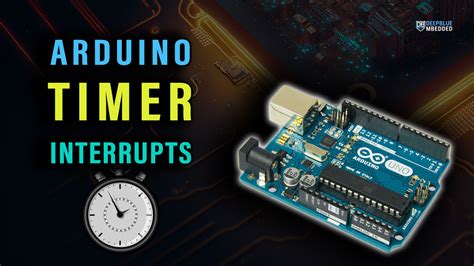 What Timers Does Arduino Use