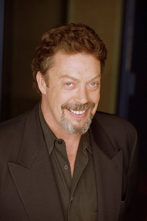 what title character did tim curry played