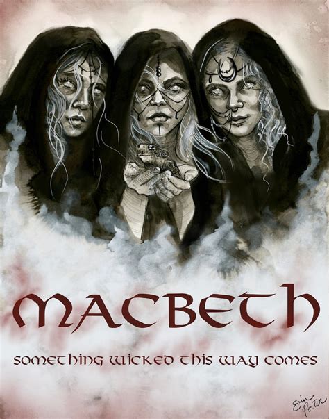 what titles do the witches greet macbeth