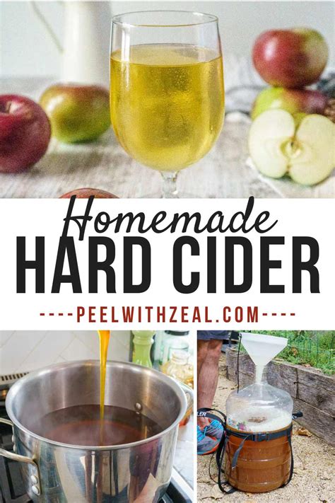 What To Add To Hard Cider