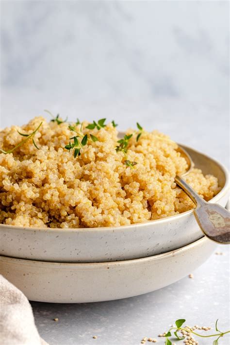 What To Add To Quinoa To Make It Better