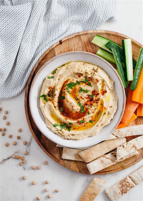 what to add to store bought hummus