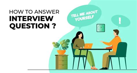 what to answer in an interview about yourself