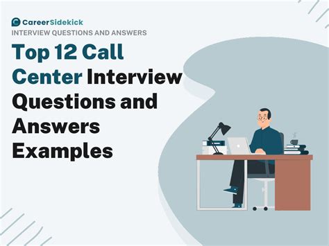 what to answer in call center interview