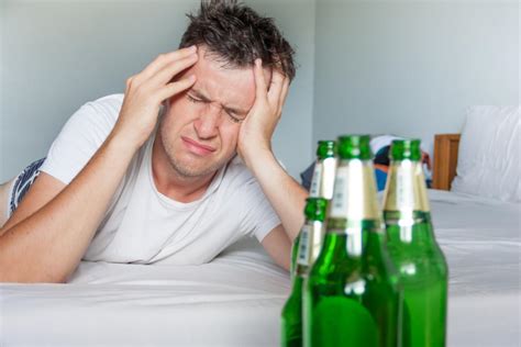 What To Avoid Drinking When Hungover
