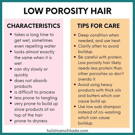 The What To Avoid For Low Porosity Hair For Hair Ideas