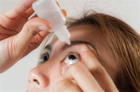 What To Avoid In Eye Drops