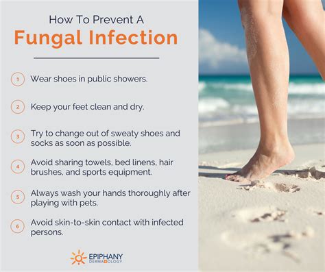 What To Avoid In Fungal Infection