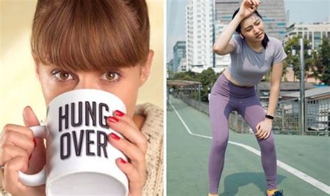 What To Avoid While Hungover