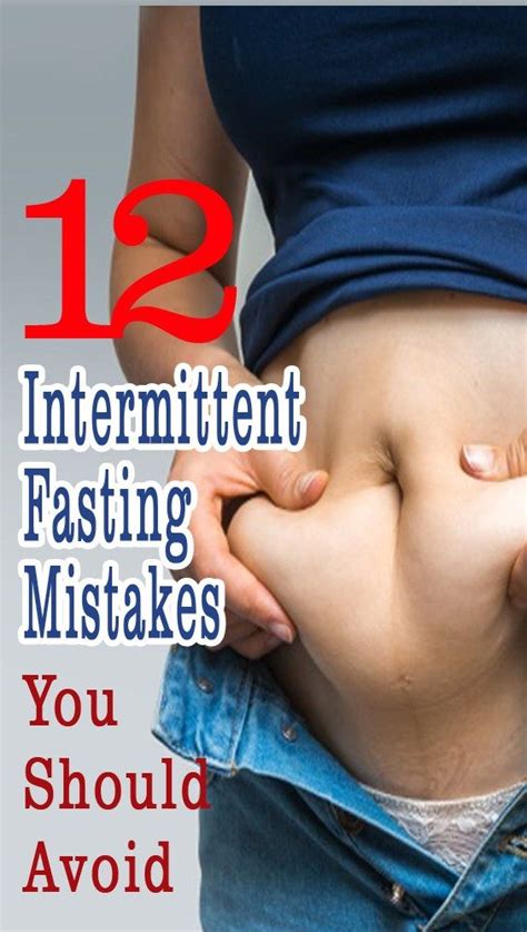 What To Avoid While Intermittent Fasting