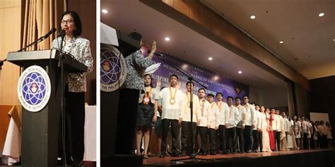 what to bring during oath taking for civil engineers