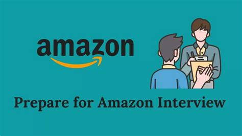 What To Bring To Amazon Interview
