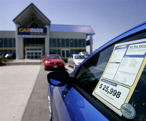 what to bring to carmax to sell car